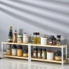 Kitchen storage rack details Picture